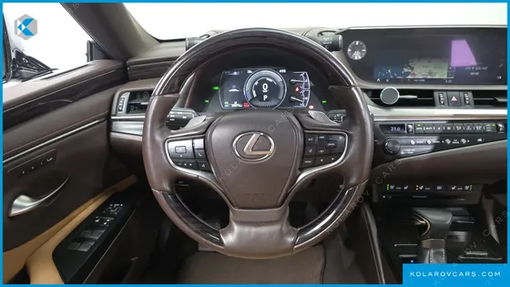 LEXUS ES LUXURY