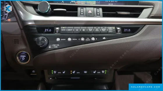 LEXUS ES LUXURY