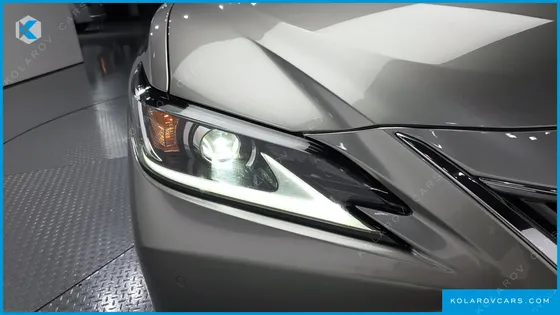 LEXUS ES LUXURY