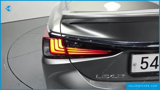 LEXUS ES LUXURY