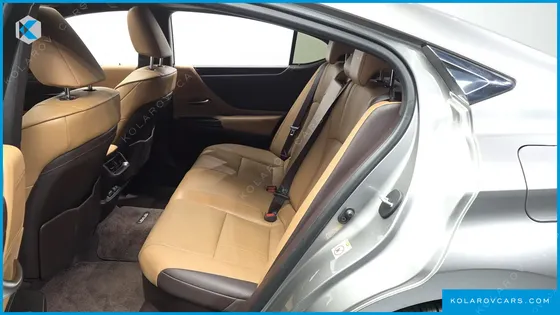 LEXUS ES LUXURY