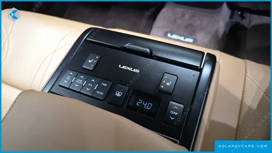 LEXUS ES LUXURY