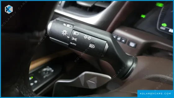 LEXUS ES LUXURY