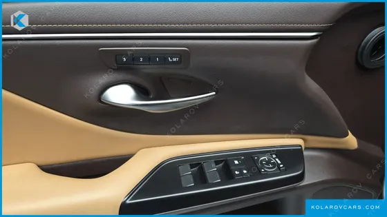 LEXUS ES LUXURY