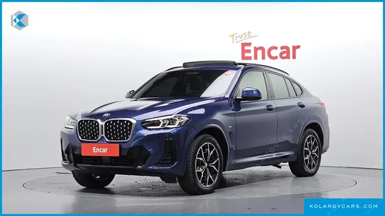 BMW X4 XDRIVE20I M SPORT