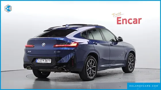 BMW X4 XDRIVE20I M SPORT