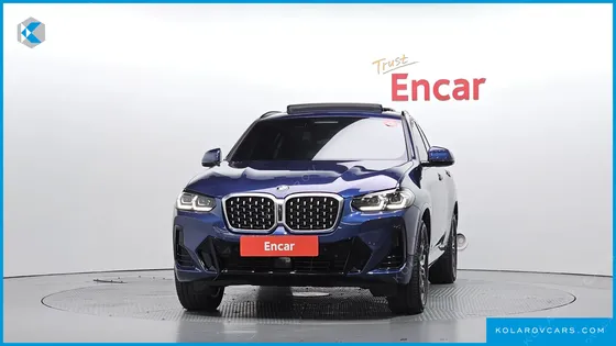 BMW X4 XDRIVE20I M SPORT