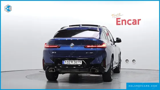 BMW X4 XDRIVE20I M SPORT