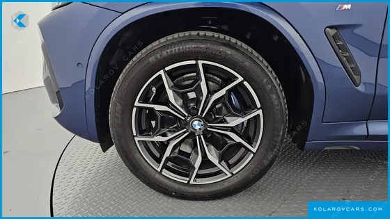 BMW X4 XDRIVE20I M SPORT