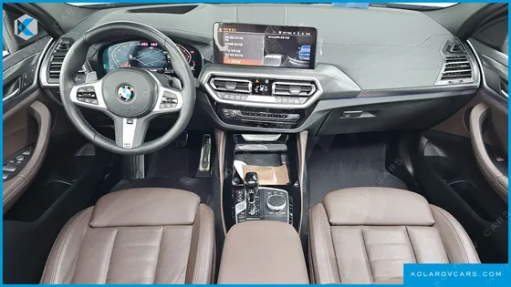 BMW X4 XDRIVE20I M SPORT