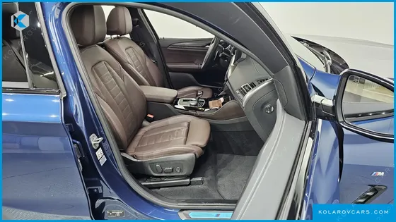 BMW X4 XDRIVE20I M SPORT