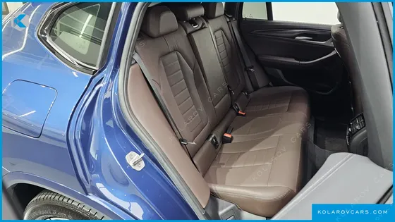 BMW X4 XDRIVE20I M SPORT