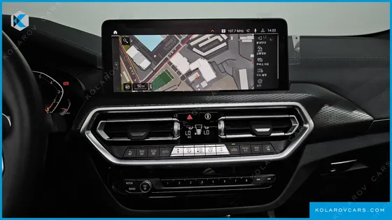 BMW X4 XDRIVE20I M SPORT
