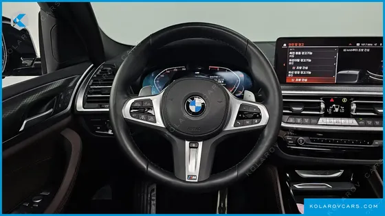 BMW X4 XDRIVE20I M SPORT