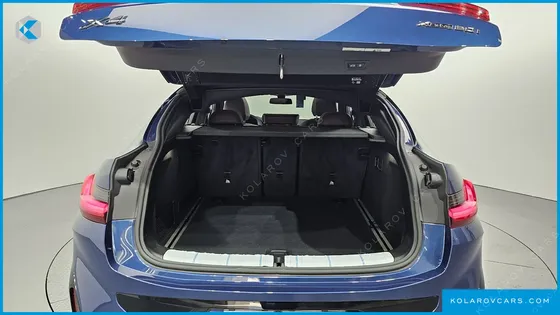 BMW X4 XDRIVE20I M SPORT
