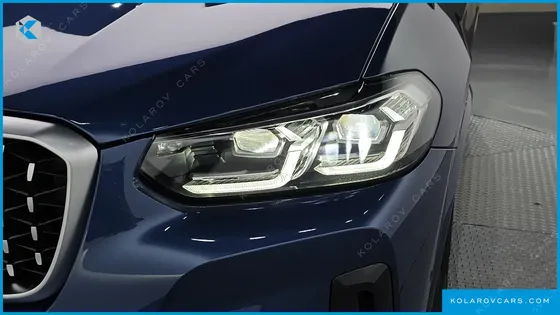 BMW X4 XDRIVE20I M SPORT