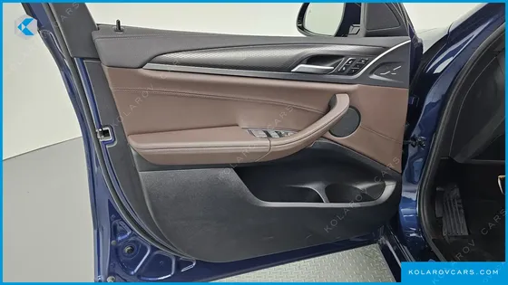 BMW X4 XDRIVE20I M SPORT