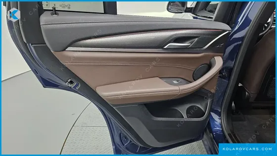 BMW X4 XDRIVE20I M SPORT