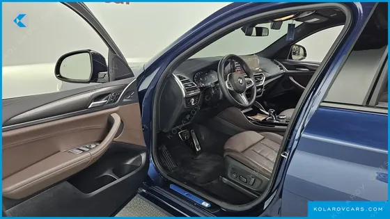 BMW X4 XDRIVE20I M SPORT