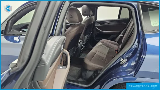 BMW X4 XDRIVE20I M SPORT