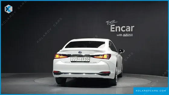 LEXUS ES EXECUTIVE