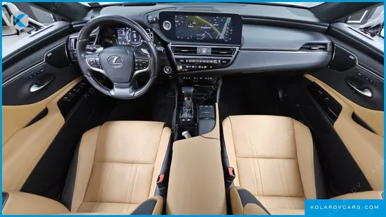 LEXUS ES EXECUTIVE