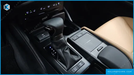 LEXUS ES EXECUTIVE