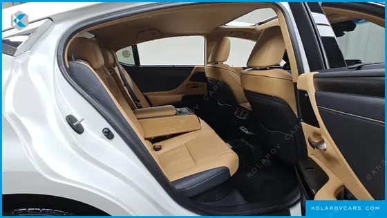 LEXUS ES EXECUTIVE