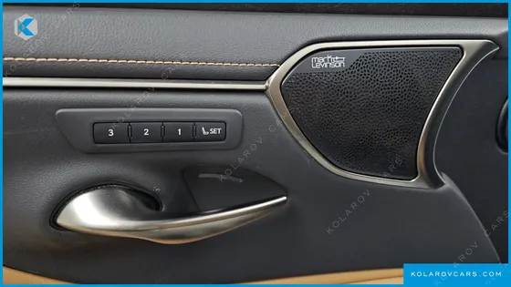 LEXUS ES EXECUTIVE