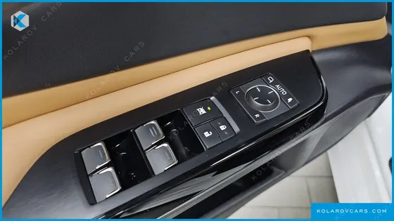LEXUS ES EXECUTIVE