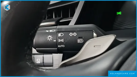 LEXUS ES EXECUTIVE