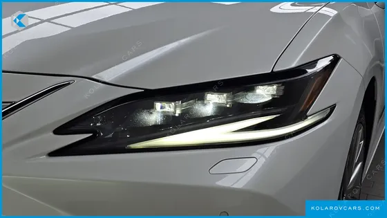 LEXUS ES EXECUTIVE