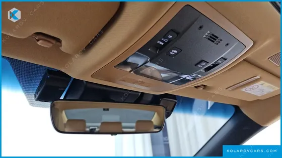 LEXUS ES EXECUTIVE