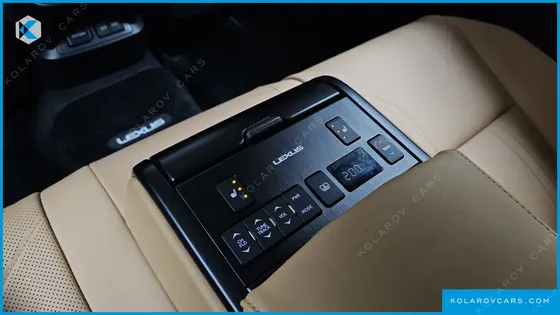 LEXUS ES EXECUTIVE