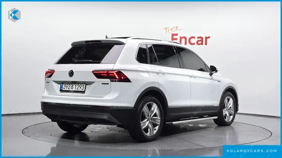 VOLKSWAGEN TIGUAN 2.0 TDI 4MOTION PRESTIGE