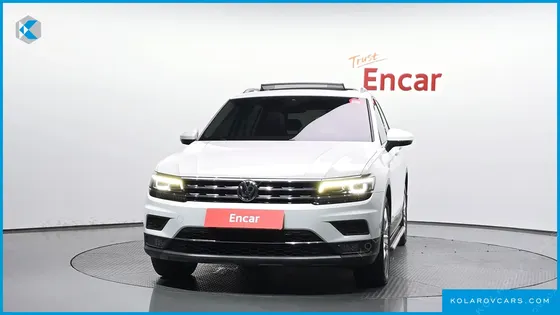 VOLKSWAGEN TIGUAN 2.0 TDI 4MOTION PRESTIGE