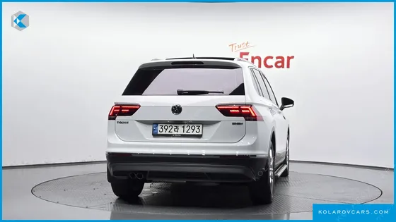 VOLKSWAGEN TIGUAN 2.0 TDI 4MOTION PRESTIGE