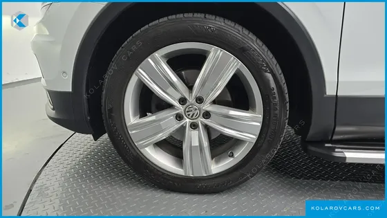 VOLKSWAGEN TIGUAN 2.0 TDI 4MOTION PRESTIGE