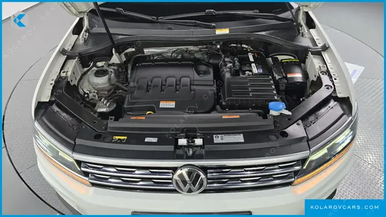 VOLKSWAGEN TIGUAN 2.0 TDI 4MOTION PRESTIGE