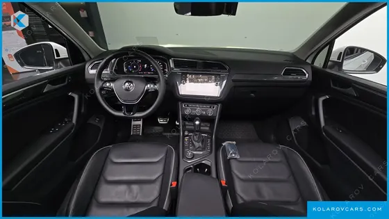 VOLKSWAGEN TIGUAN 2.0 TDI 4MOTION PRESTIGE