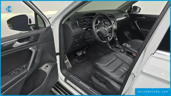 VOLKSWAGEN TIGUAN 2.0 TDI 4MOTION PRESTIGE
