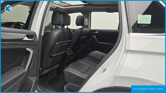 VOLKSWAGEN TIGUAN 2.0 TDI 4MOTION PRESTIGE