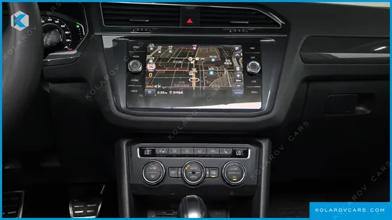 VOLKSWAGEN TIGUAN 2.0 TDI 4MOTION PRESTIGE