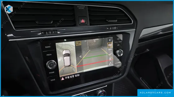 VOLKSWAGEN TIGUAN 2.0 TDI 4MOTION PRESTIGE