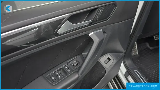 VOLKSWAGEN TIGUAN 2.0 TDI 4MOTION PRESTIGE