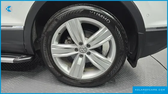 VOLKSWAGEN TIGUAN 2.0 TDI 4MOTION PRESTIGE