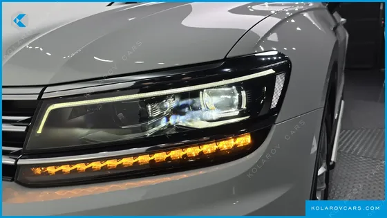 VOLKSWAGEN TIGUAN 2.0 TDI 4MOTION PRESTIGE
