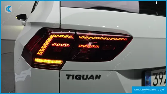 VOLKSWAGEN TIGUAN 2.0 TDI 4MOTION PRESTIGE