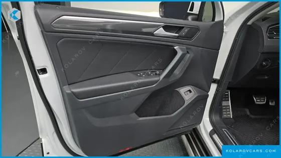 VOLKSWAGEN TIGUAN 2.0 TDI 4MOTION PRESTIGE