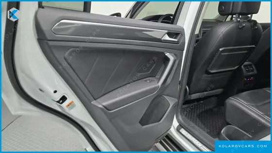 VOLKSWAGEN TIGUAN 2.0 TDI 4MOTION PRESTIGE
